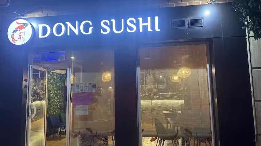 DONG SUSHI