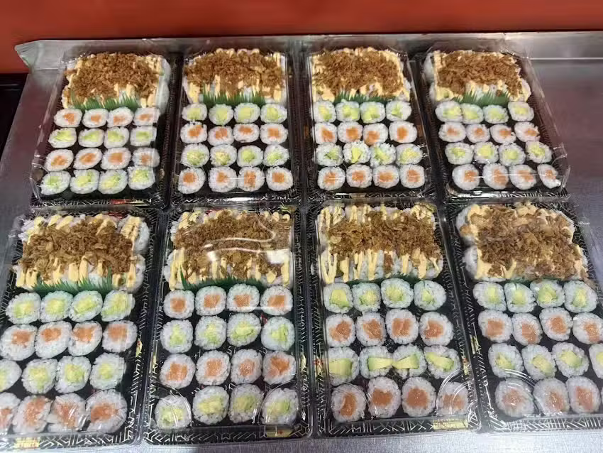 Du Sushi Alhama