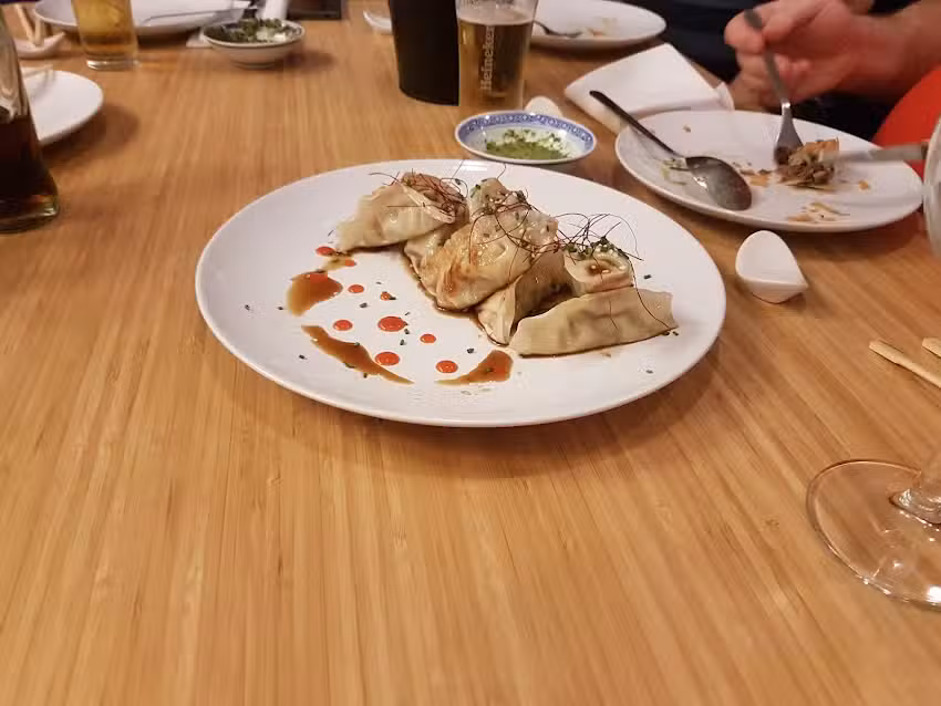 El Gato Negro &ndash; Restaurante fusi&oacute;n asi&aacute;tico y mexicano