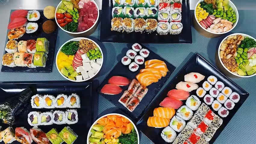 Elight Sushi & Poke (Sopelana)