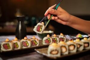 Espai Niwaka – Restaurant Japonès