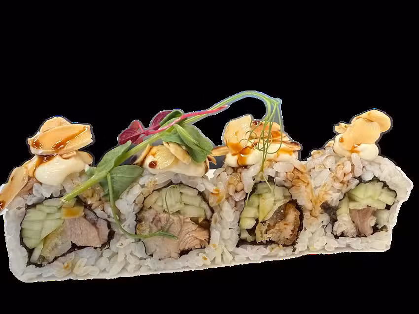 Evana Restaurante（Sushi, comida china, cafeter&iacute;a）