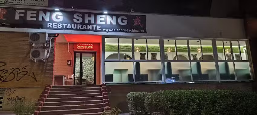 Feng Sheng Sushi