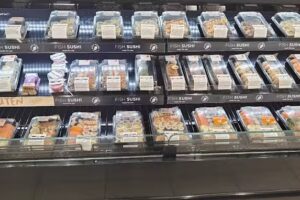 Fish Sushi (Carrefour Sushi)