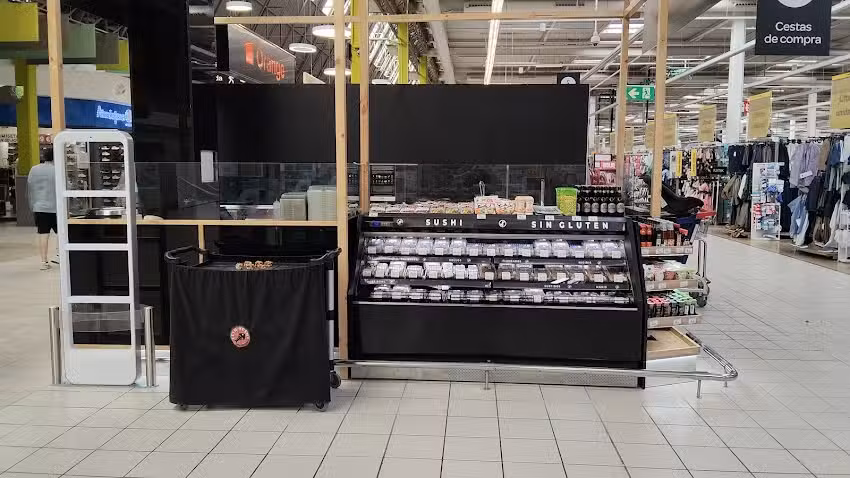 Fish Sushi Jerez Sur