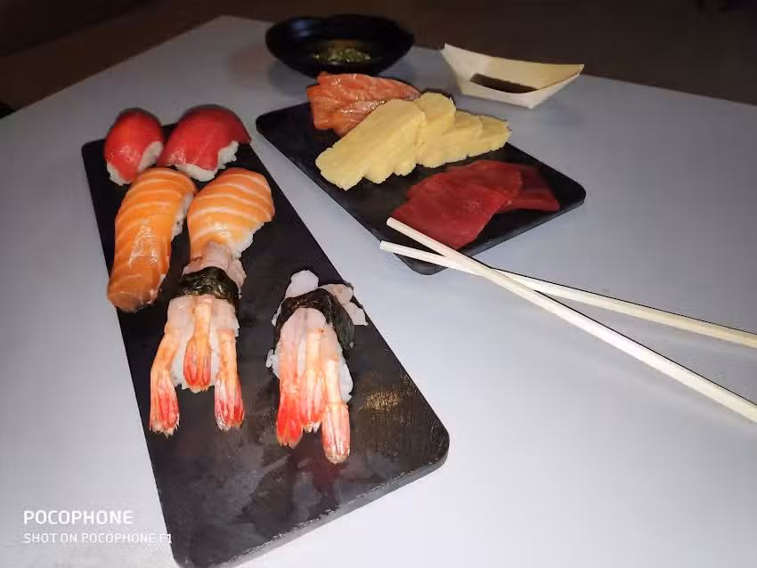 Food Truck Japonesa KOMO TO LOKO