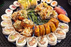 Fujiyama Sushi Bar & Asian Cuisine