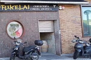 Fukelai Comida Asiática