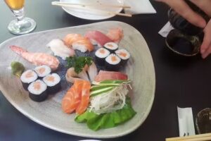 Fukuoka Sushi & Grill