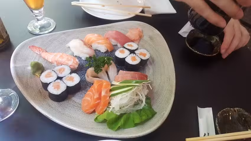 Fukuoka Sushi & Grill