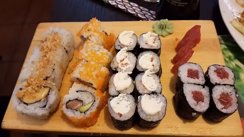 FURAWA | Restaurante Japon&eacute;s &ndash; Buffet libre