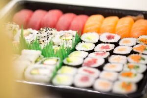 Fusion Sushi Estartit