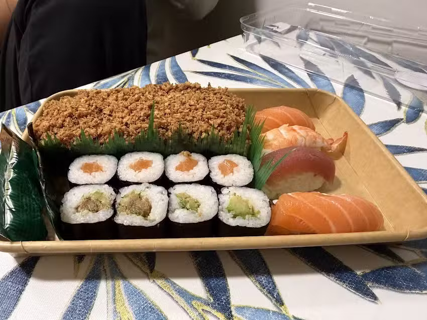 Fusion Sushi Montgat