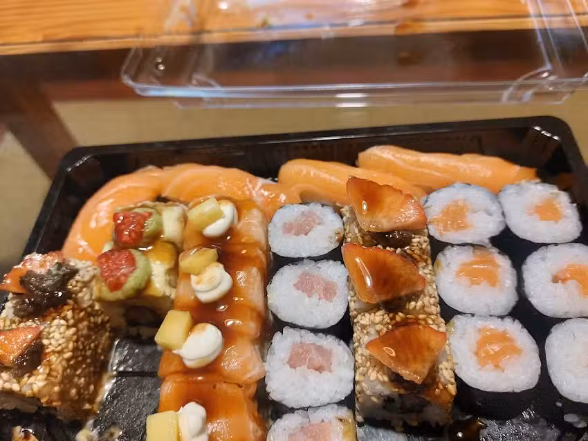Ganbaru Sushi