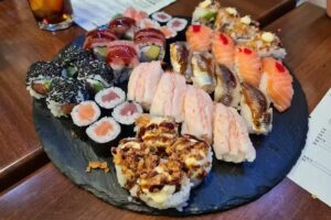 Gastrobar & Sushi Cu-chah!