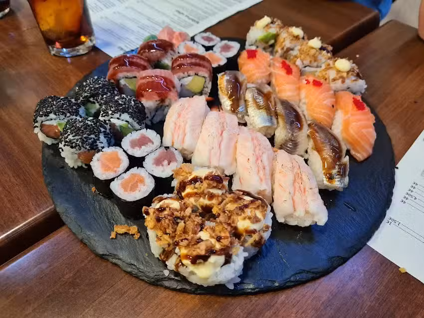 Gastrobar & Sushi Cu-chah!