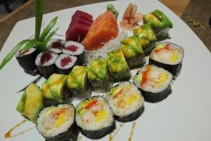 GAZAO Restaurante Coreano y Japones