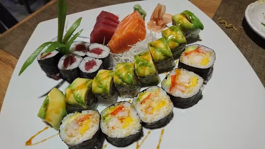 GAZAO Restaurante Coreano y Japones