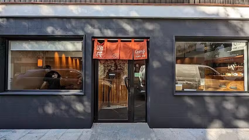GENJI SUSHI BAR