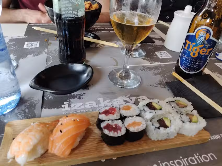 GENS&Otilde; by Izakaya Sushi Bar | Sant Cugat