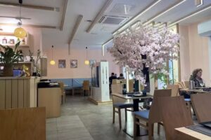 Genxin Sushi Las Palmas