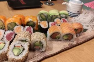 GO! Sushing Móstoles