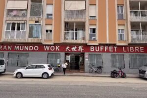 Gran Mundo Wok Buffet Libre