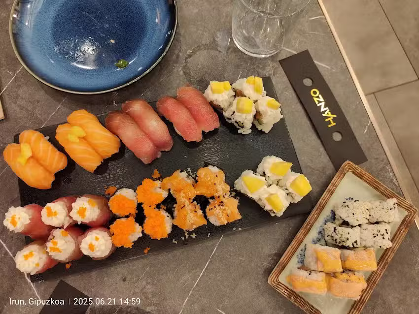 HANZO SUSHI