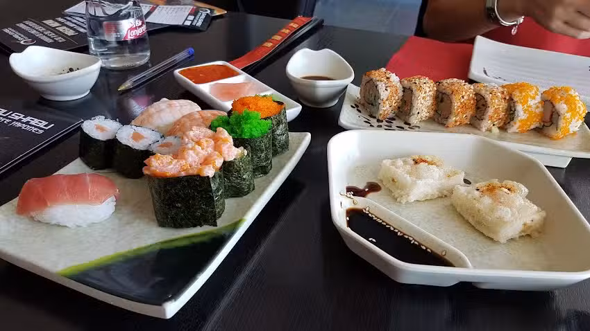 Hasu sushi