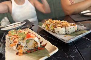 HayaSushi Restaurant