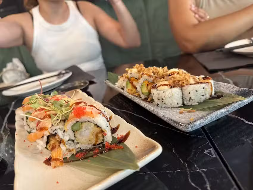 HayaSushi Restaurant