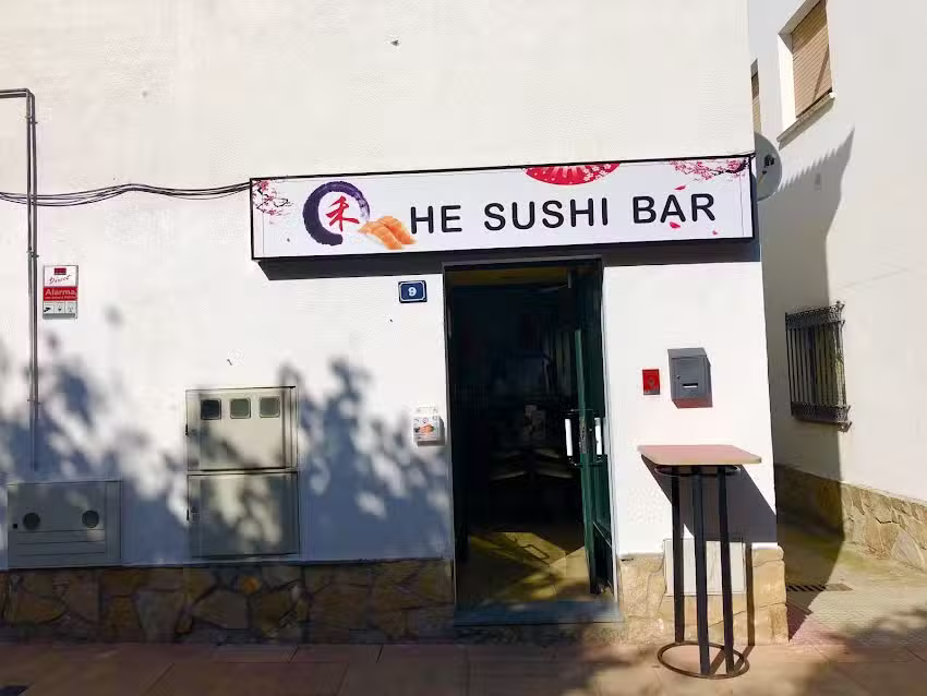 He Sushi