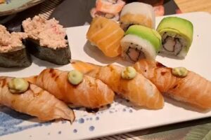 HEMU SUSHI BUFFET LIBRE