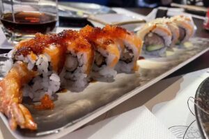 HIKARI SUSHI RESTAURANT