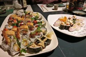 Hiroki Sushi Bar &ndash; Restaurante De Sushi