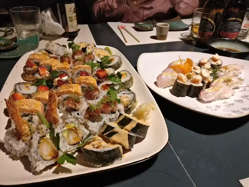 Hiroki Sushi Bar &ndash; Restaurante De Sushi