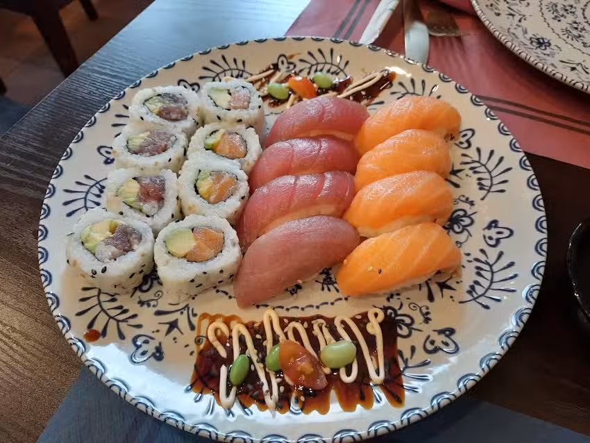 Hisupo | Restaurante Asi&aacute;tico en Parquesol