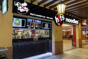 Hits Noodles &ndash; Restaurante Tailand&eacute;s en Algeciras