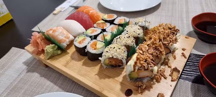 hok kian sushi bar