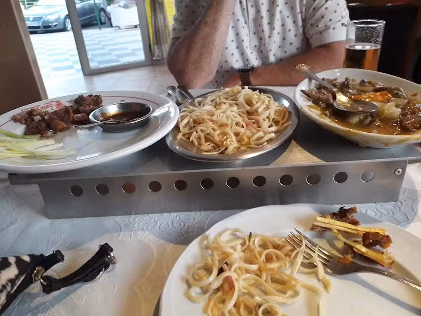 Hong Kong Restaurante