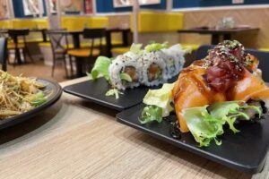 Honkaku traspasado estamos kayi sushi C/balme 166 Barcelona