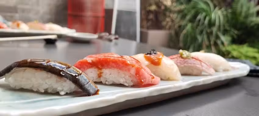 Hotaru &ndash; Restaurante Japon&eacute;s