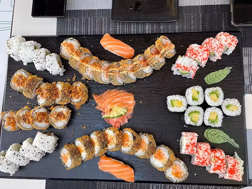 House of sushi Alcudia