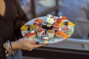 Hoy Sushi Restaurante &ndash; Serie Oro