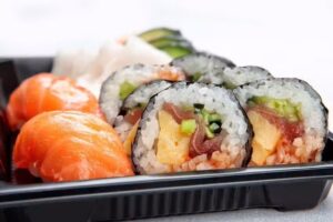 IBUKI SUSHI EXPERIENCE