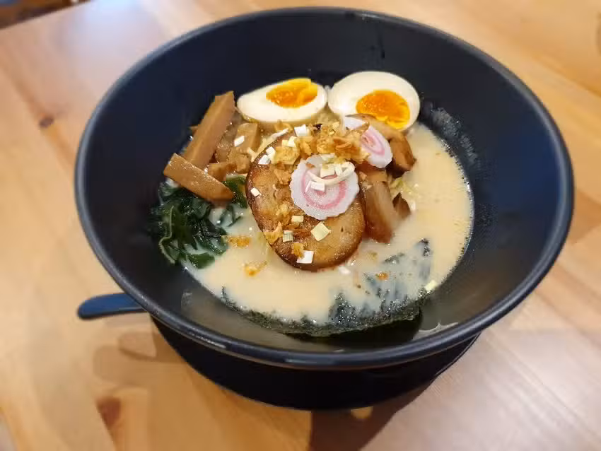 Ichibanice Sushi Ramen