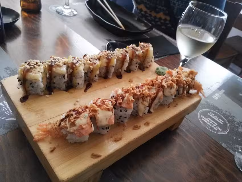 IGUA SUSHIART