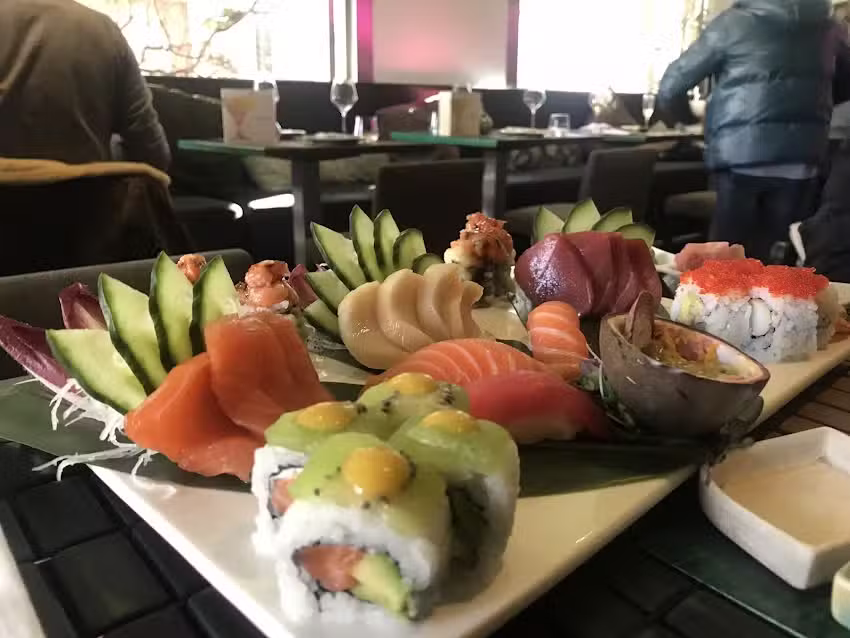 Ikibana Born | Restaurante japon&eacute;s