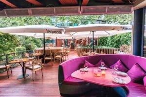 Ikibana Sarri&agrave; | Restaurante japon&eacute;s