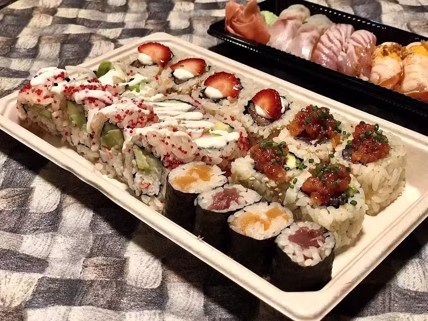 IKIGAI BENTO SUSHI